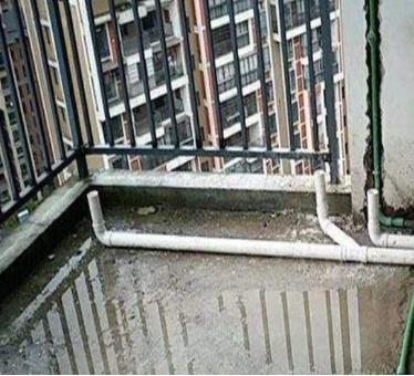 章贡漏水维修 阳台漏水怎么修理?