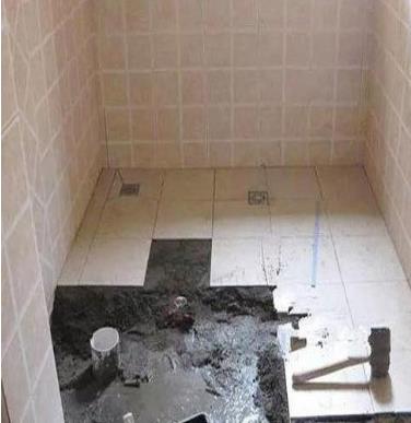 章贡漏水维修 厕所漏水怎么修补?